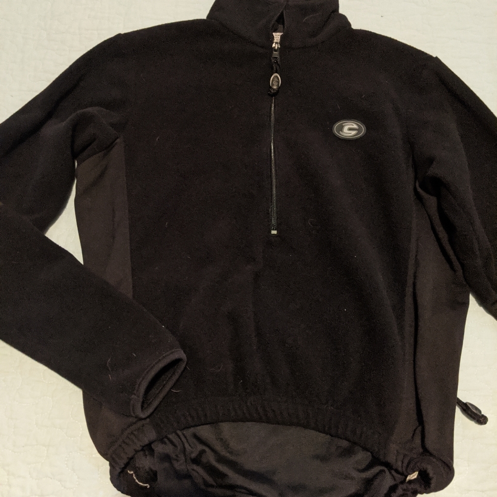 Cannondale cycling fleece